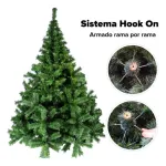 Arbol De Navidad Canadian Luxury 2,30mts