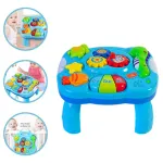 Mesa Didactica Actividades Con Sonido Para Bebe