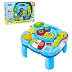 Mesa Didactica Actividades Con Sonido Para Bebe