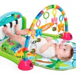 Gimnasio Piano Manta Sonajeros Para Bebe - Envío Gratis 