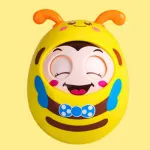 Sonajero Para Bebe Juego Juguete Oscilante