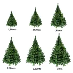 Arbol De Navidad Canadian Luxury 2,30mts