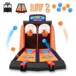 Juego De Mesa Basket Tiro Libre Dobles El Duende Azul