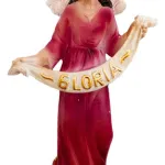 Pesebre Navideño Figuras Sagrada Familia Ceramica Artesanal