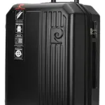 Valija Chica Owen Carry On Rígida 20  4 Ruedas Low Cost Tsa
