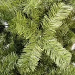 Árbol De Navidad Tradicional Expreso Polar Tronador De Lujo De 1.2m Verde
