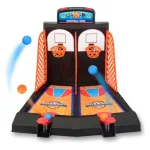 Juego De Mesa Basket Tiro Libre Dobles El Duende Azul
