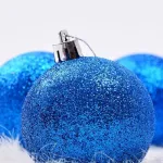 Bolas De Navidad 6cm Adornos Navideños X20 Cybermonday