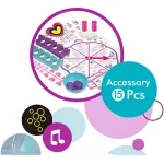 Spa De Pies Masajes Set Belleza Juguete Infantil Con Sonido
