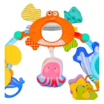 Arco Movil Cunero Barral Sonajeros Cochecito Bebe Cuna