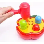 Banco De Descarga Juego De Encastre Didactico Bebe