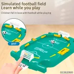 Juego De Mesa Flipper Gol Juguete Tablero Pinball Football