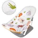 Silla Mecedora Plegable Para Baño Bebe Pileta Bañera Color Blanco