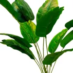 Jardin Vertical Artificial Ramo Planta Deco P/ Maceta X10u