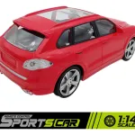 Auto A Radio Control Remoto Porsche Deportivo Escala 1:14