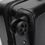Valija Chica Owen Carry On Rígida 20  4 Ruedas Low Cost Tsa
