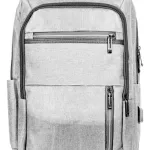 Mochila Antirrobo Usb Impermeable Urbana Porta Notebook