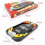 Juego De Mesa Futbol Mas Tejo Flipper 2 En 1 Duende Azul