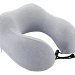 Almohada Inteligente Viscoelastica Para Viaje Cuello