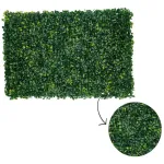 Jardin Vertical Muro Verde Decoración Artificial