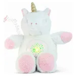 Peluche Unicornio Con Luz Y Musica Juguete Proyector Bebe