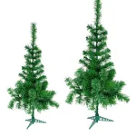 Arbol De Navidad Economico Pino Aleman 1.50mts Decoración
