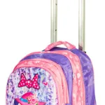 Mochila Carrito Escolar Reforzada Manija Telescopica Carro