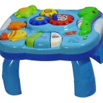 Mesa Didactica Actividades Con Sonido Para Bebe