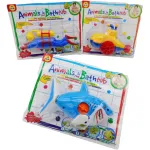 Juguete Para El Baño Buzo A Cuerda Para Bañadera