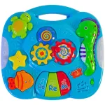 Mesa Didactica Actividades Con Sonido Para Bebe