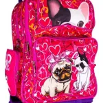 Mochila Carrito Escolar Reforzada Manija Telescopica Carro