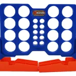 Objetivos Tablero Para Pistola De Dardos Para Disparar Color Azul