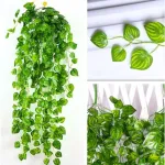 Enredadera Artificial Ramo Jardin Vertical Deco Planta