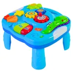 Mesa Didactica Actividades Con Sonido Para Bebe