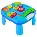 Mesa Didactica Actividades Con Sonido Para Bebe