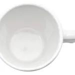 Set X4 Taza Francesa De Cerámica Para Café 85ml