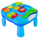 Mesa Didactica Actividades Con Sonido Para Bebe