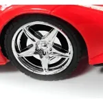 Auto Deportivo A Radio Control Remoto Ferrari Escala 1:18