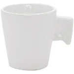 Set X4 Taza Francesa De Cerámica Para Café 85ml