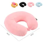 Almohada Para Viaje Inteligente Cuello Viscoelastica