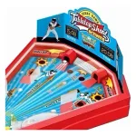 Juego De Mesa Pinball Béisbol Juguete De Habilidad Shoot