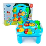 Mesa Didactica Actividades Con Sonido Para Bebe