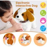 Perrito Peluche Perro Ladrador Juguete