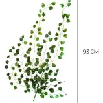 Enredadera Artificial Ramo Jardin Vertical Planta X3