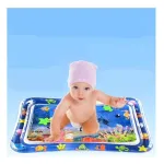 Alfombra Antigolpes Inflable Agua Y Aire Gimnasio Sensorial