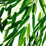 Enredadera Artificial Jardin Vertical Deco Ramo Planta