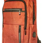 Mochila Antirrobo Usb Impermeable Urbana Porta Notebook