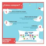 Mochila Carrito Escolar Reforzada Manija Telescopica Carro