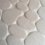Alfombra De Baño Antideslizante Memory Foam Soft Salida Bano