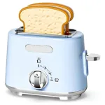 Juego De Cocina Electrodomésticos X3 Piezas Con Luz Y Sonido Color Celeste